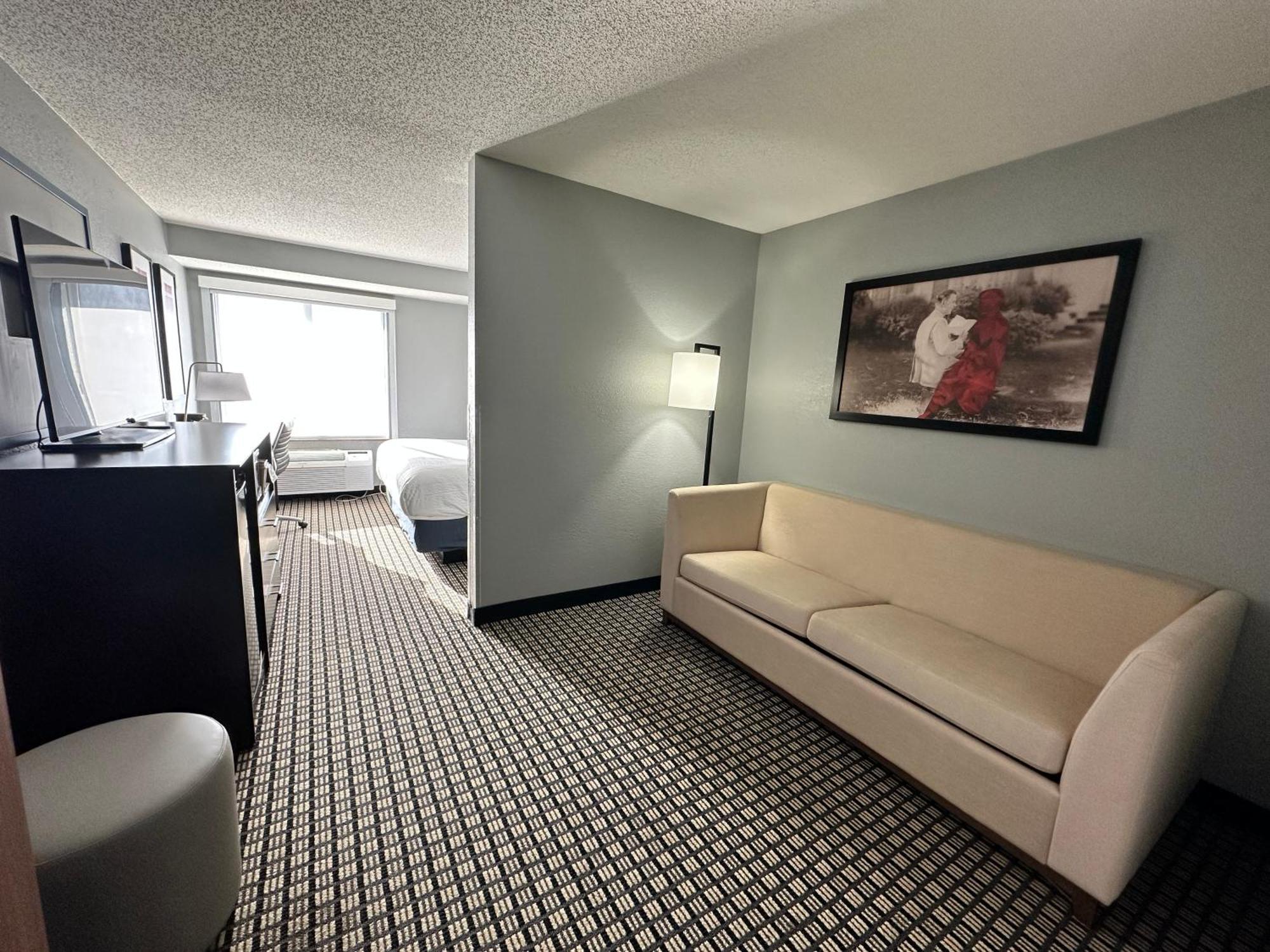 Americinn By Wyndham Reedsburg Buitenkant foto
