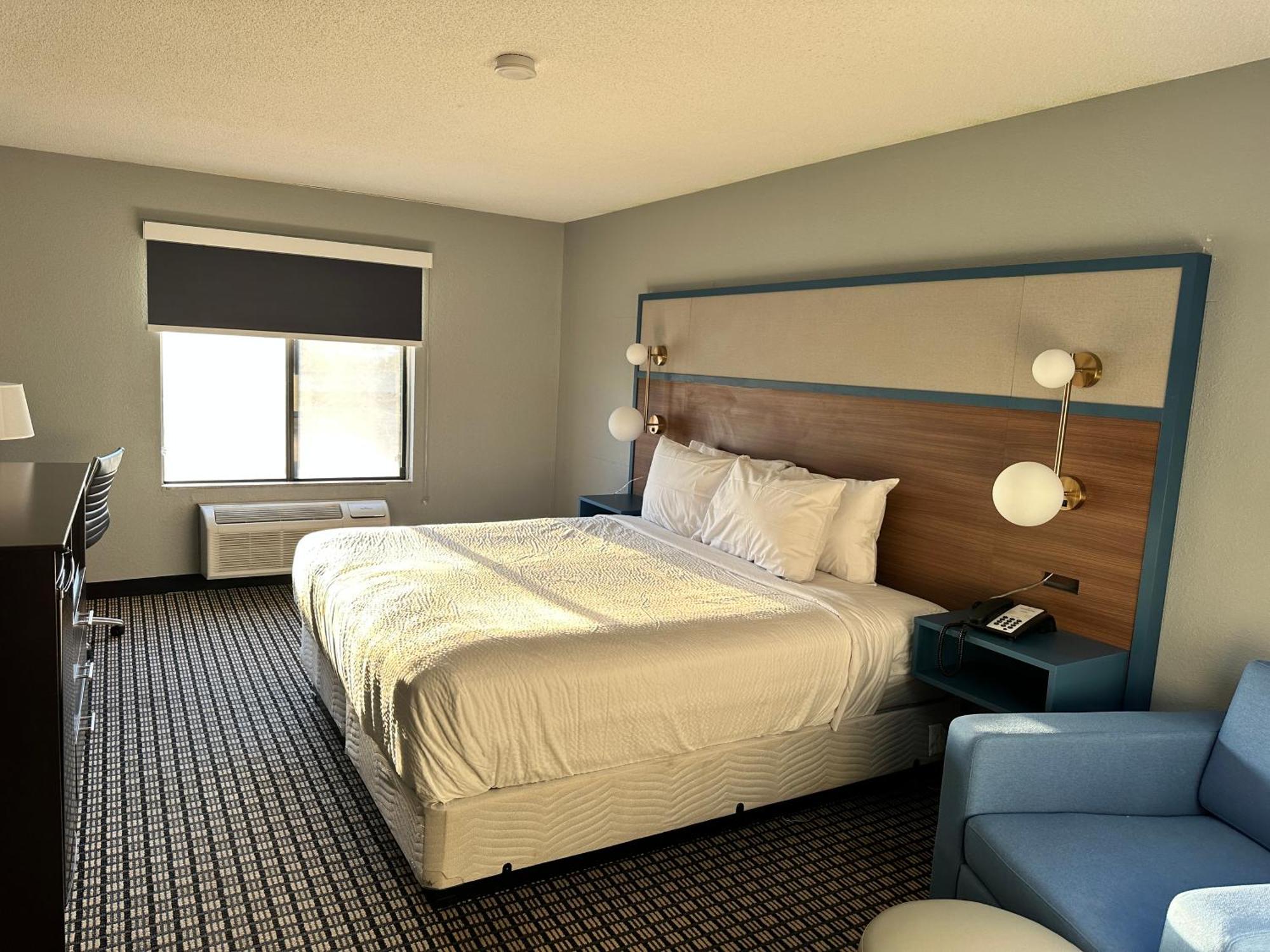 Americinn By Wyndham Reedsburg Buitenkant foto