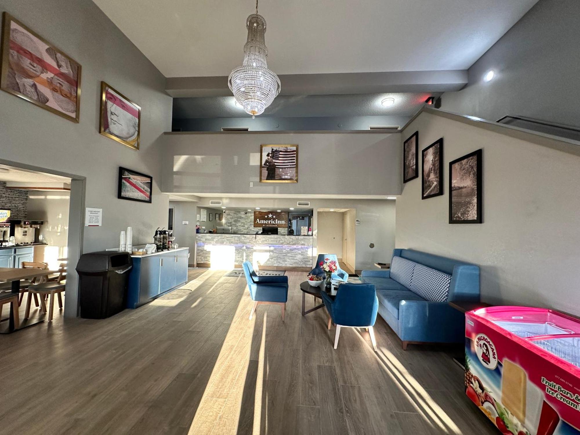 Americinn By Wyndham Reedsburg Buitenkant foto